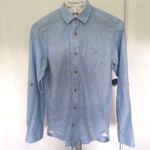 Ted Baker London summer dress-shirt